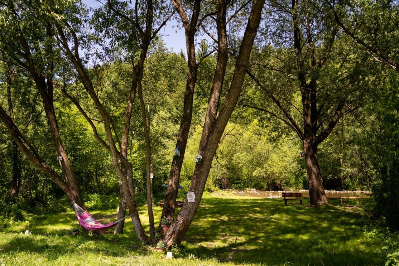 Domki Tu I Teraz Villa Szczawnica Eksteriør bilde