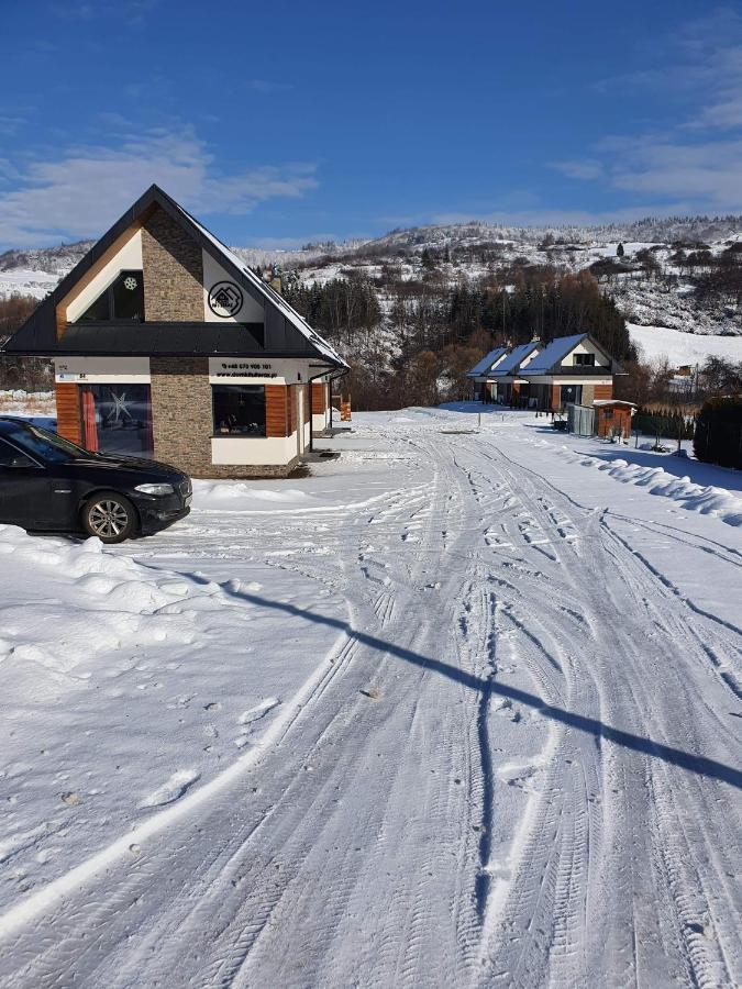 Domki Tu I Teraz Villa Szczawnica Eksteriør bilde