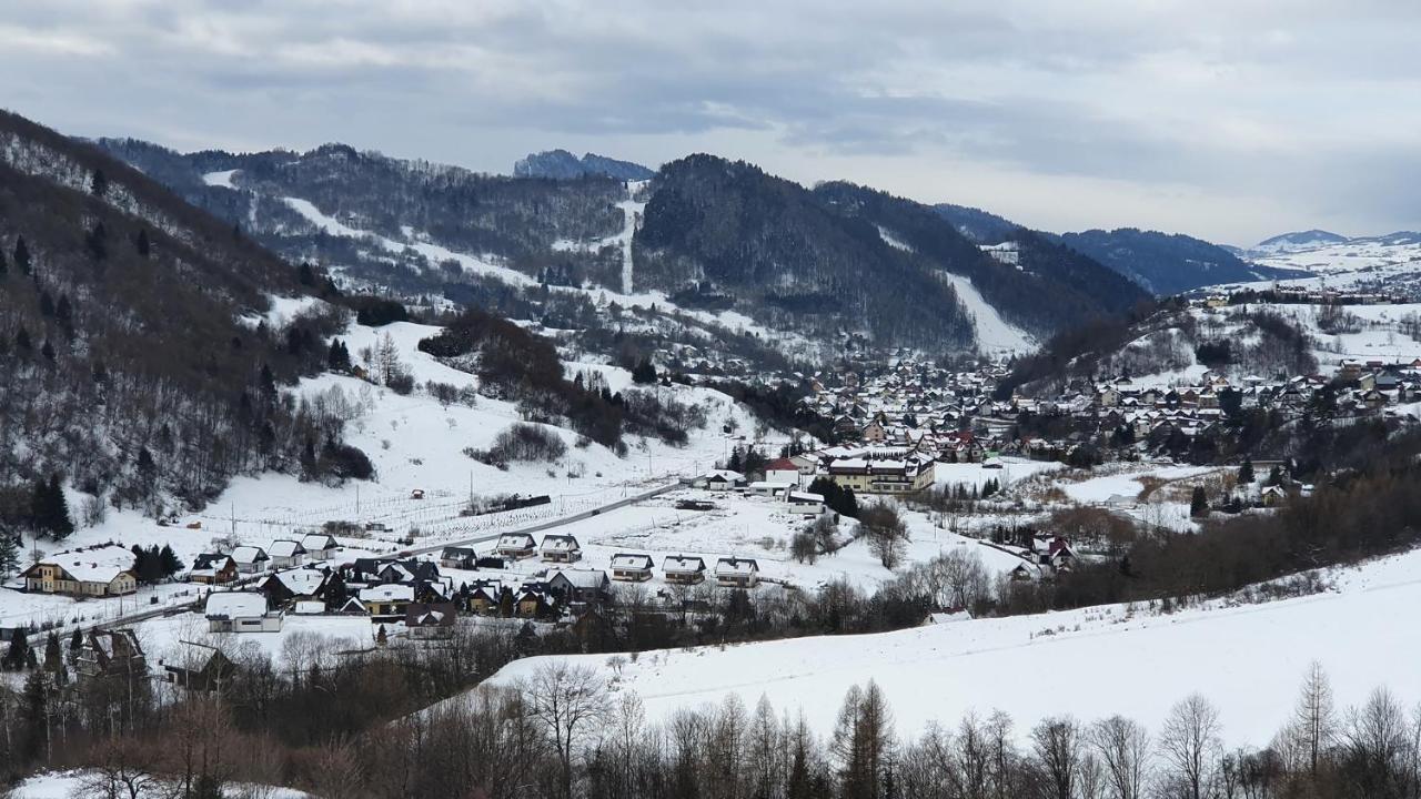 Domki Tu I Teraz Villa Szczawnica Eksteriør bilde