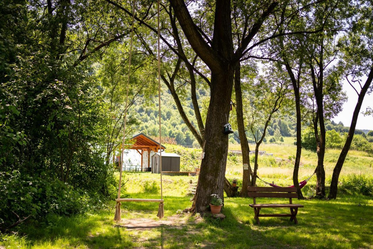 Domki Tu I Teraz Villa Szczawnica Eksteriør bilde