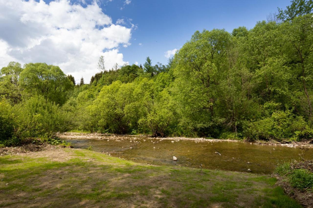 Domki Tu I Teraz Villa Szczawnica Eksteriør bilde