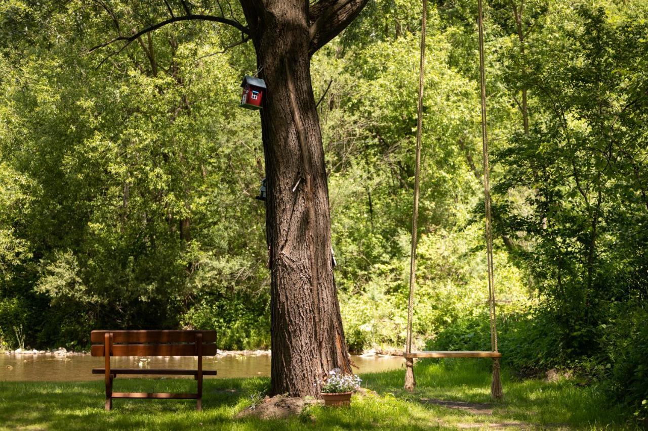 Domki Tu I Teraz Villa Szczawnica Eksteriør bilde